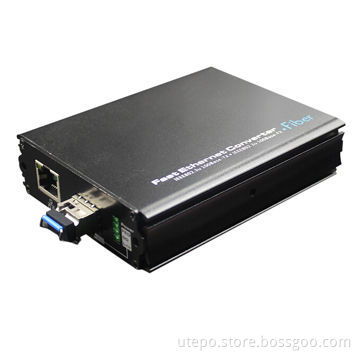 10/100Mbps Ethernet Converter
